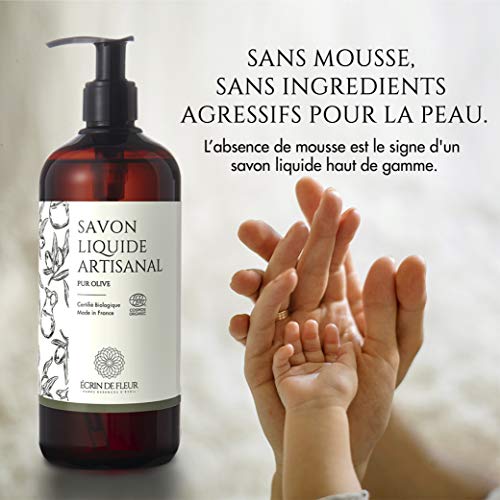 Écrin de Fleur - Sapone Liquido Artigianale