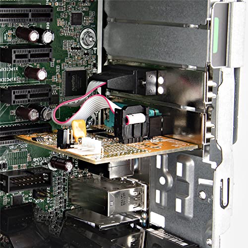Image of StarTech 2-Port PCI Express Serial Interface Card (21050-PC-SERIAL-CARD)