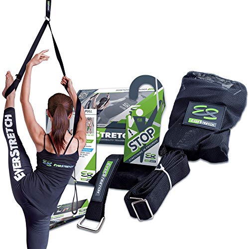 EverStretch Leg Stretcher: Get More Flexible with The Door Flexibility Trainer PRO Premium