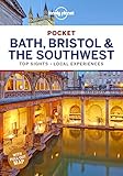 Lonely Planet Pocket Bath, Bristol & the Southwest (Pocket Guide)