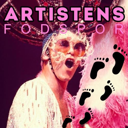 Elton John's fodspor