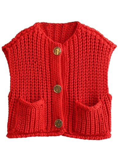 COMORU＊【新品】anuke Curlyarn Knit Vest ànuke online store