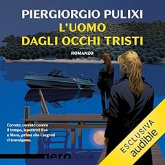 L'uomo dagli occhi tristi copertina