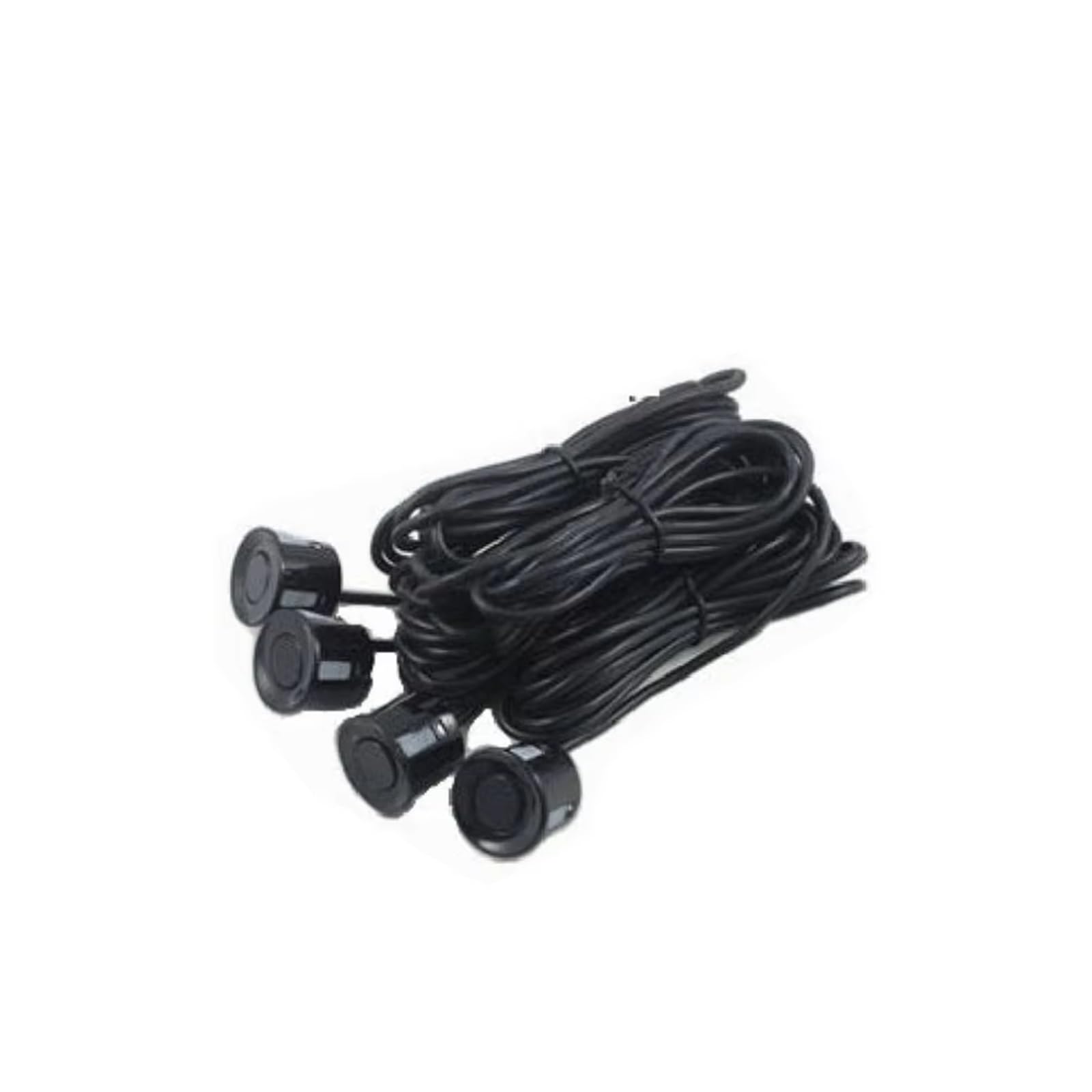 Sensori Di Parcheggio Wireless Per Auto Parktronic Con 4 Sistemi Di Rilevamento Radar Per Retromarcia E Retromarcia Monitor Per Angoli Ciechi Sensore Retromarcia