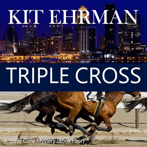 『Triple Cross』のカバーアート