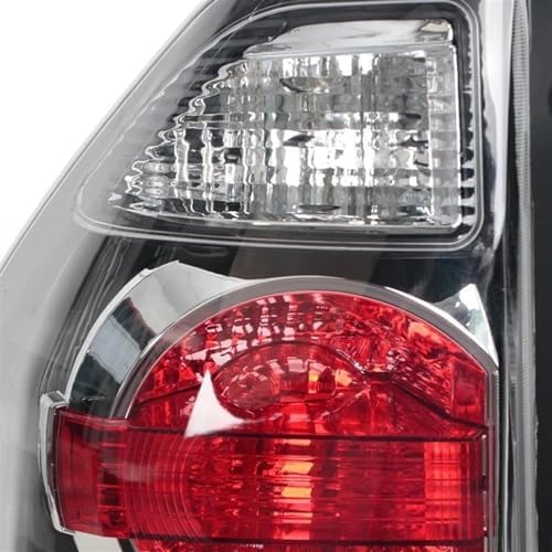 Car taillight Cover Car Tail Light for Mitsubishi for Pajero for Montero 2003 2004 2005 2006 Rear Stop Brake Turn for Signal Fog Lamp Reflector Accessories Car Rear Lamps