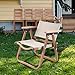 FytStycale Children's Outdoor Chair Camping Picnic Chair Outdoor Folding Chair for Backyard Garden Outdoor Concerts Backpacking Trekking, Young Children