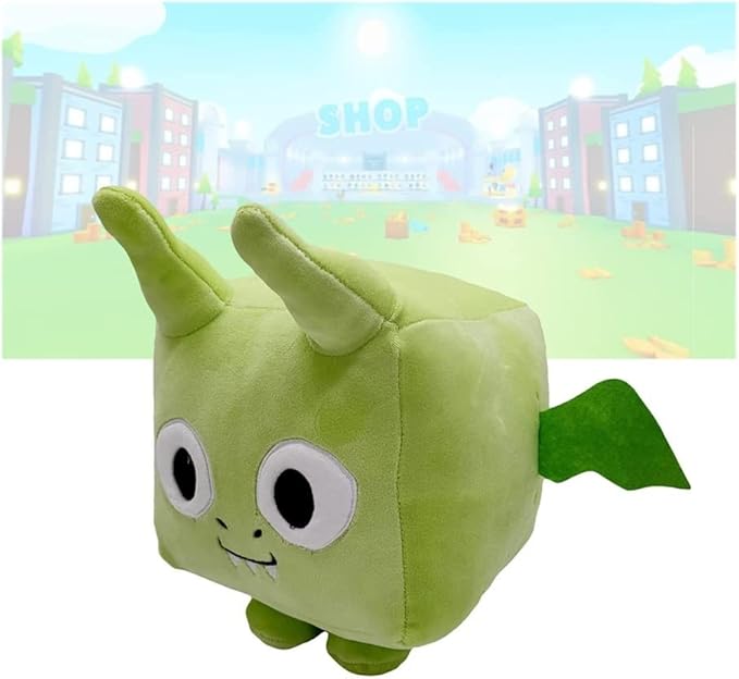 stuffed animal,kawaii plush,kenji plush,Cartoon Plush Toy Pet Simulator X Plush, Cat Plushies