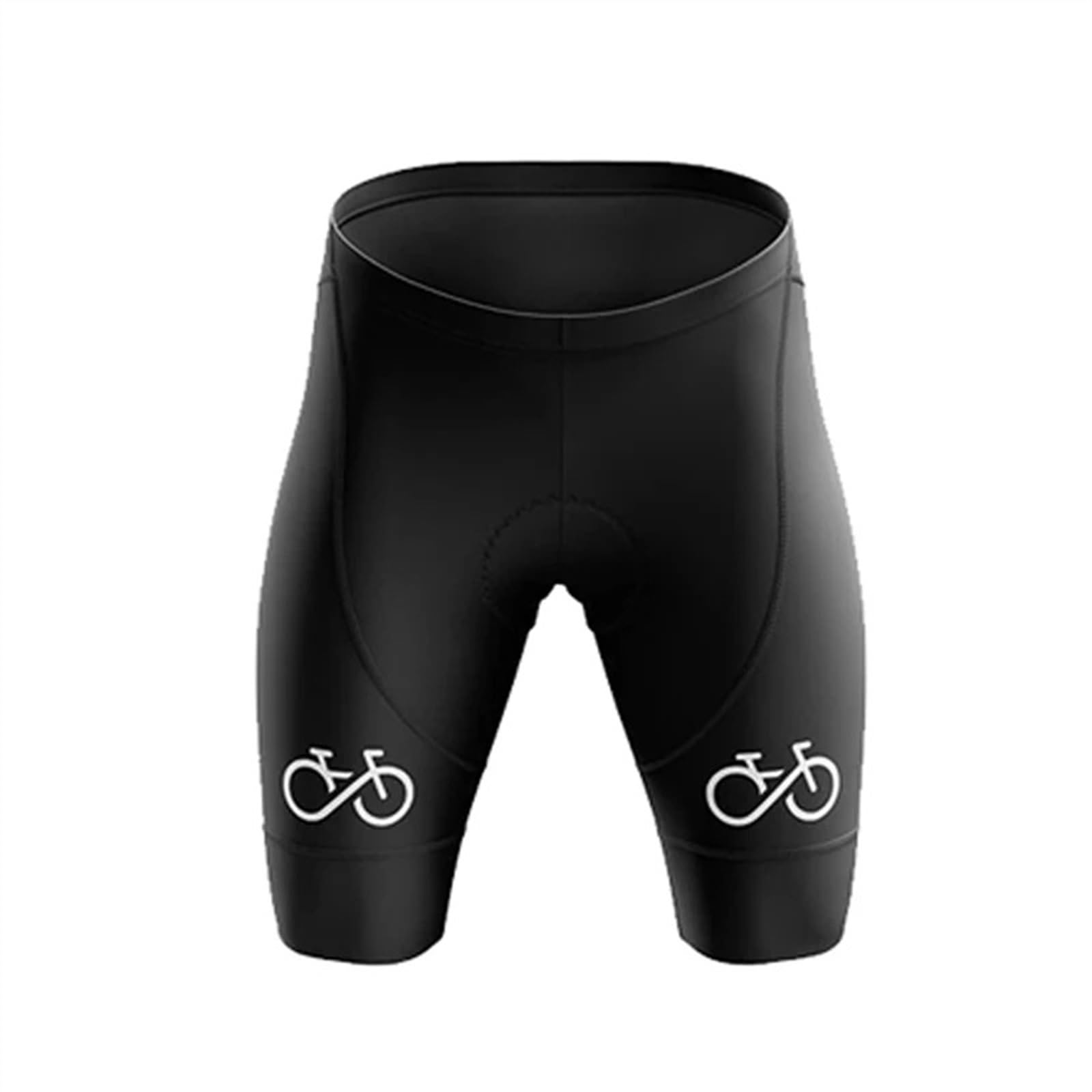 Padded Cycling Shorts Men Women,Bike Shorts Padded Women's Pro Team Cycling Shorts Clothing MTB Road Bicycle Pants Gel Fashion Bike Underpants