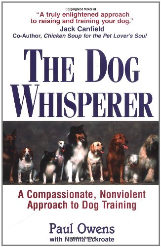 Buy Dog Whisperer: A Compassionate, Nonviolent Approach to Dog Training — BookShops.in