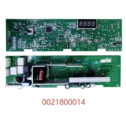 Carte d'ordinateur machine à laver résout panne code erreur Haier - 4