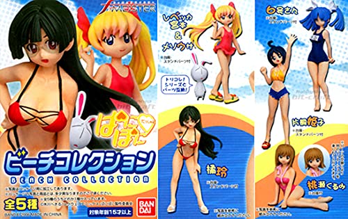 Amazon | フィギュアマイスター ぱにぽにだっしゅ! ビーチコレクション