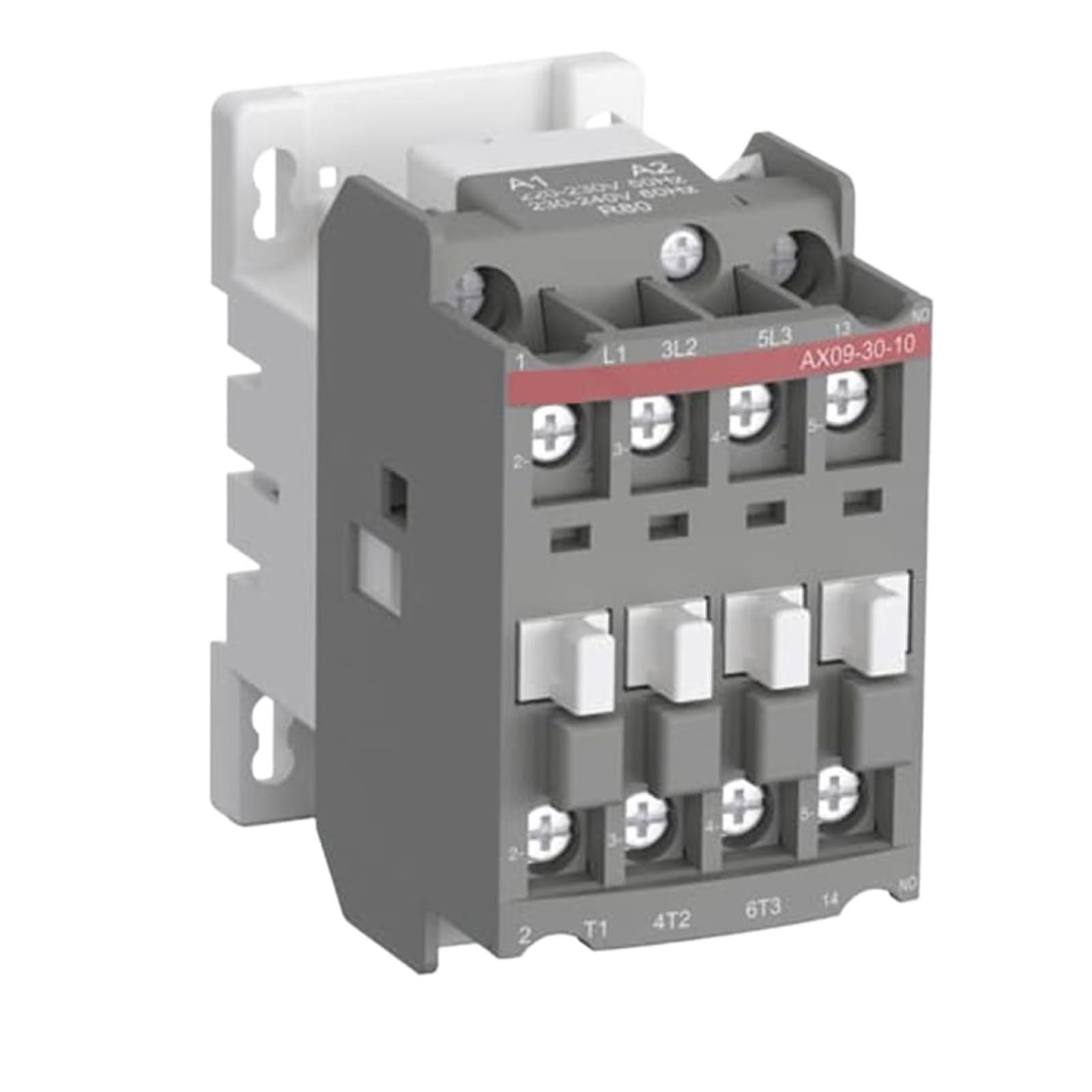 Contacteur AX32-30-10-80 anti-surchauffe pour moteur électrique 220V 230V