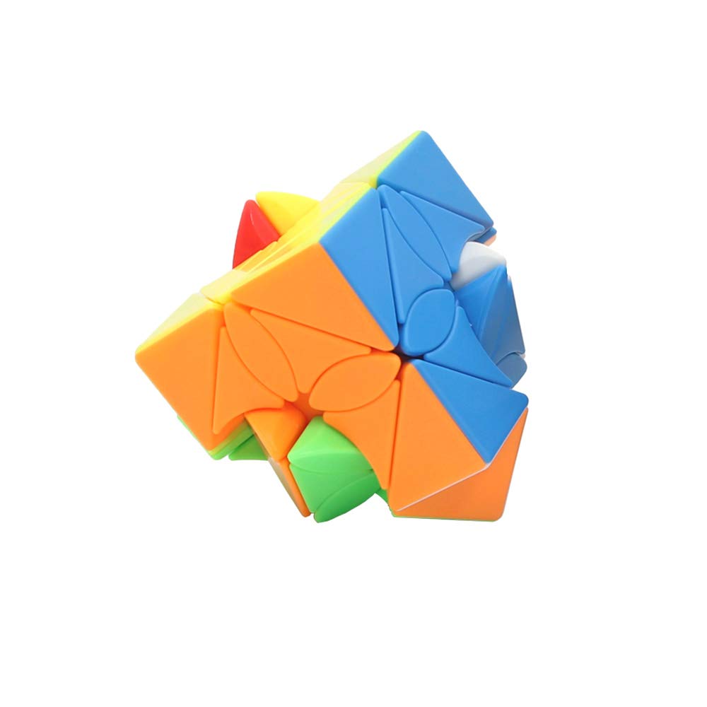 Amazon.com: Yealvin Speed Cube Set, Magic Cube Bundle of Polaris