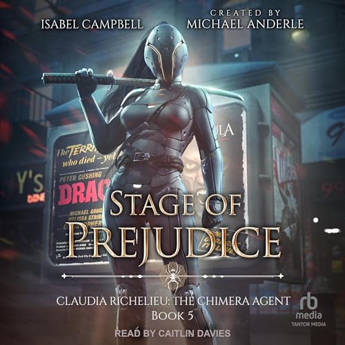 Stage of Prejudice cover art