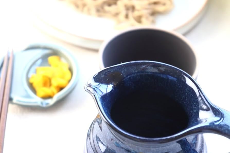 Amazon｜cerapockke 瀬戸焼手付き徳利 窯変紺 日本製 瀬戸焼 瀬戸焼