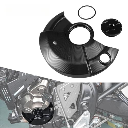 Protector de cárter resistente a impactos para Tenere 700 y MT07 XTZ700 2