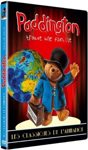 PADDINGTON - Trouve une famille [DVD]