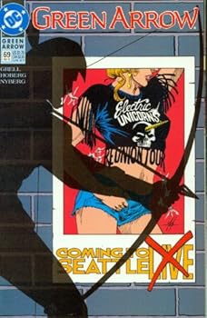 Unknown Binding Green Arrow #69 Book