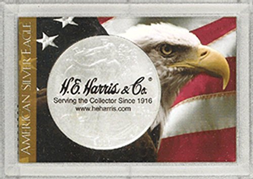 Harris Eagle y Porta Bandera 2x3 miniatura 1