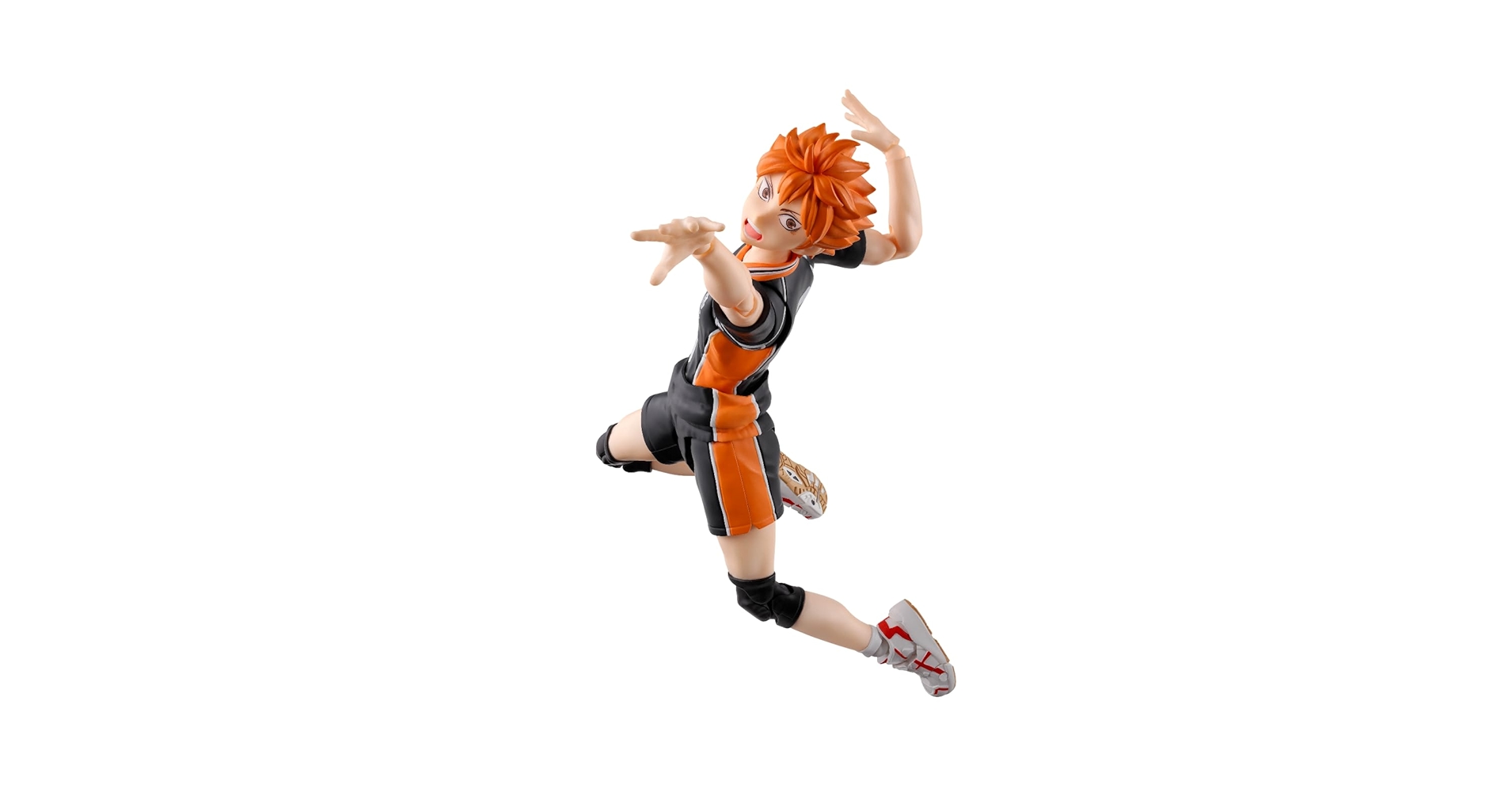 ハイキュー!! 日向翔陽 フィギュア Amazon | TAMASHII NATIONS S.H.フィギュアーツ ハイキュー