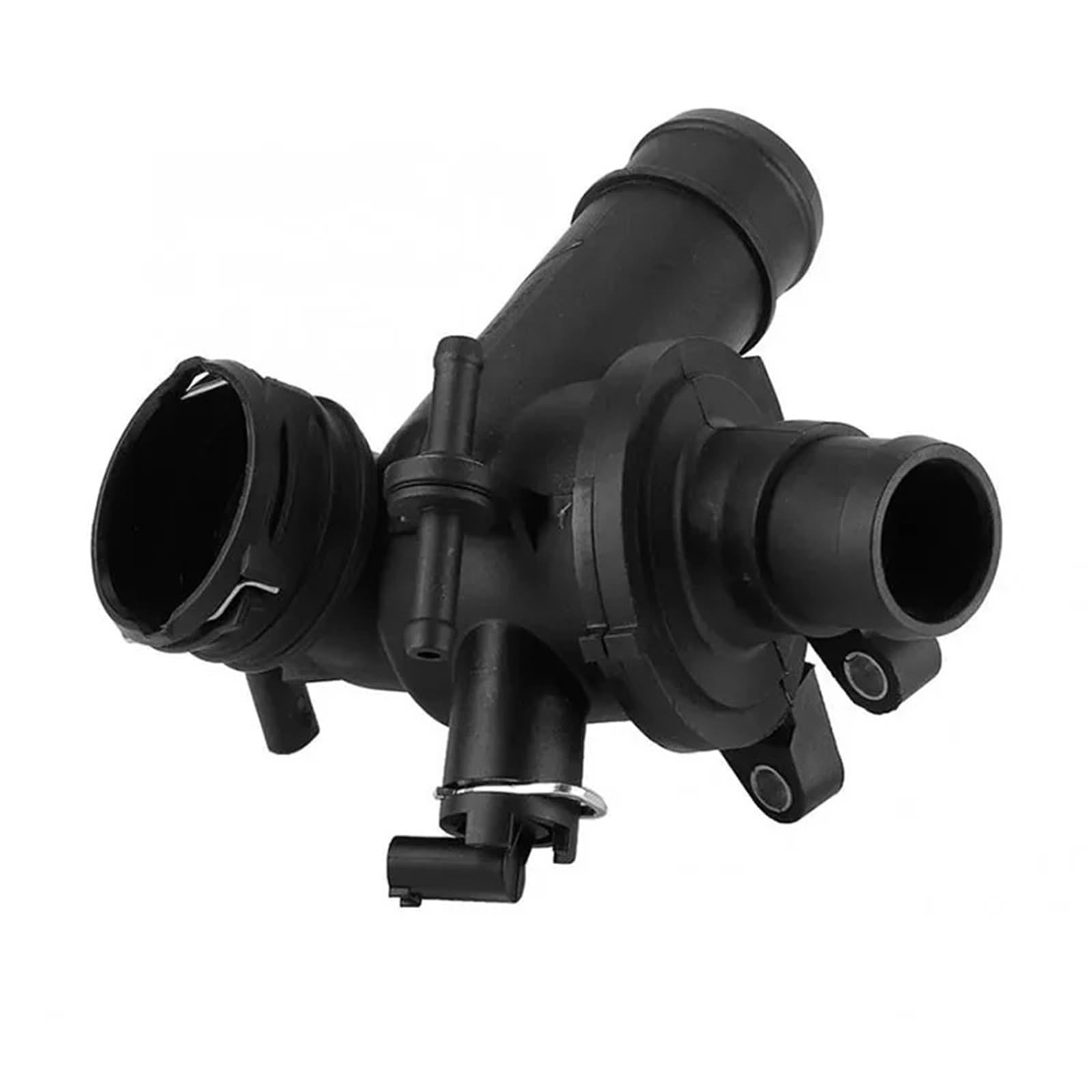 Termostato del liquido di raffreddamento del motore 6512000615 6512001715 Adatto for MERCEDES-BENZ E250 GLE300D GLK250 ML250 SPRINTER 2500 SPRINTER 3500