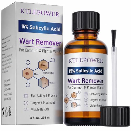 #Commissioniguadagnate<br>Salicylic Acid Hard Remover Liquid (236ml)