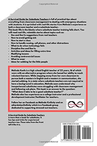 A Survival Guide for Substitute Teachers: Tips and Tricks for Success - Image 2