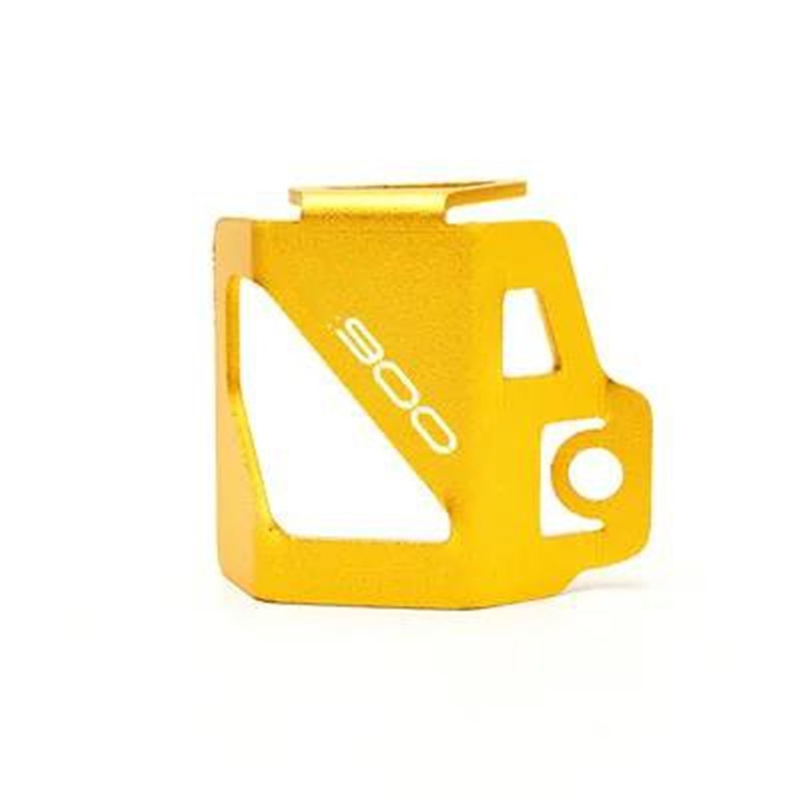 Protector de depósito Kawasaki Z900 en color oro para líquido de frenos 7