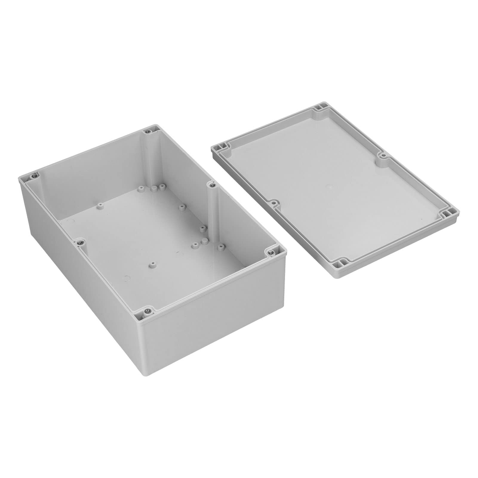 Boîtier électrique étanche ABS IP65 90x160x240 mm Boîte de jonction câblage
