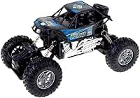 Carrinho de Controle Remoto Off-Road com Suspensão 4x2, Grande, Xtreme Rally