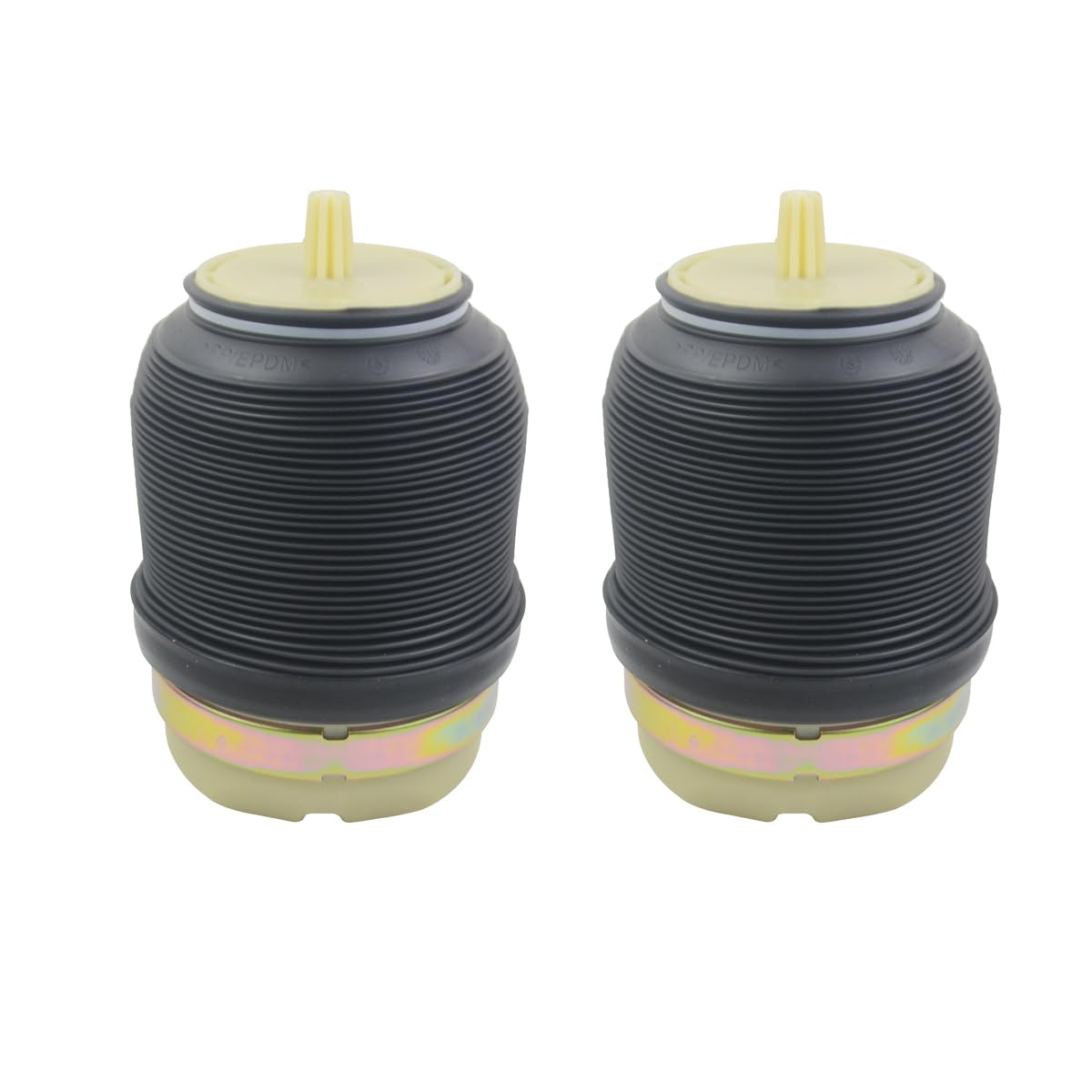 2 Pezzi Sospensioni Pneumatiche Posteriori Compatibile con Compatibile con A6 C6 4F BJ 2004-2011 4F0616001J 4F0616001
