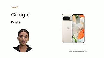 Google Pixel 9 (Porcelain, 256 GB) (12 GB RAM) : Amazon.in