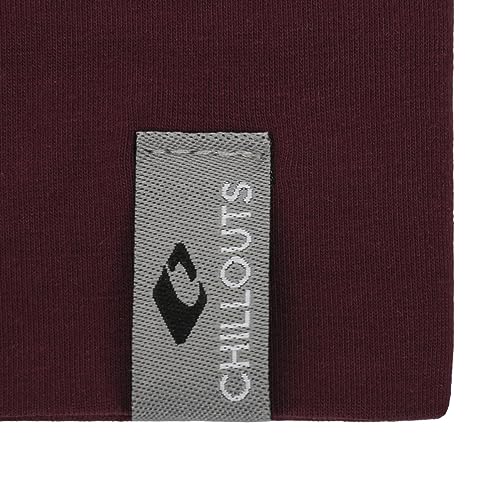 CHILLOUTS Eton Fascia per Capelli Fasce Taglia