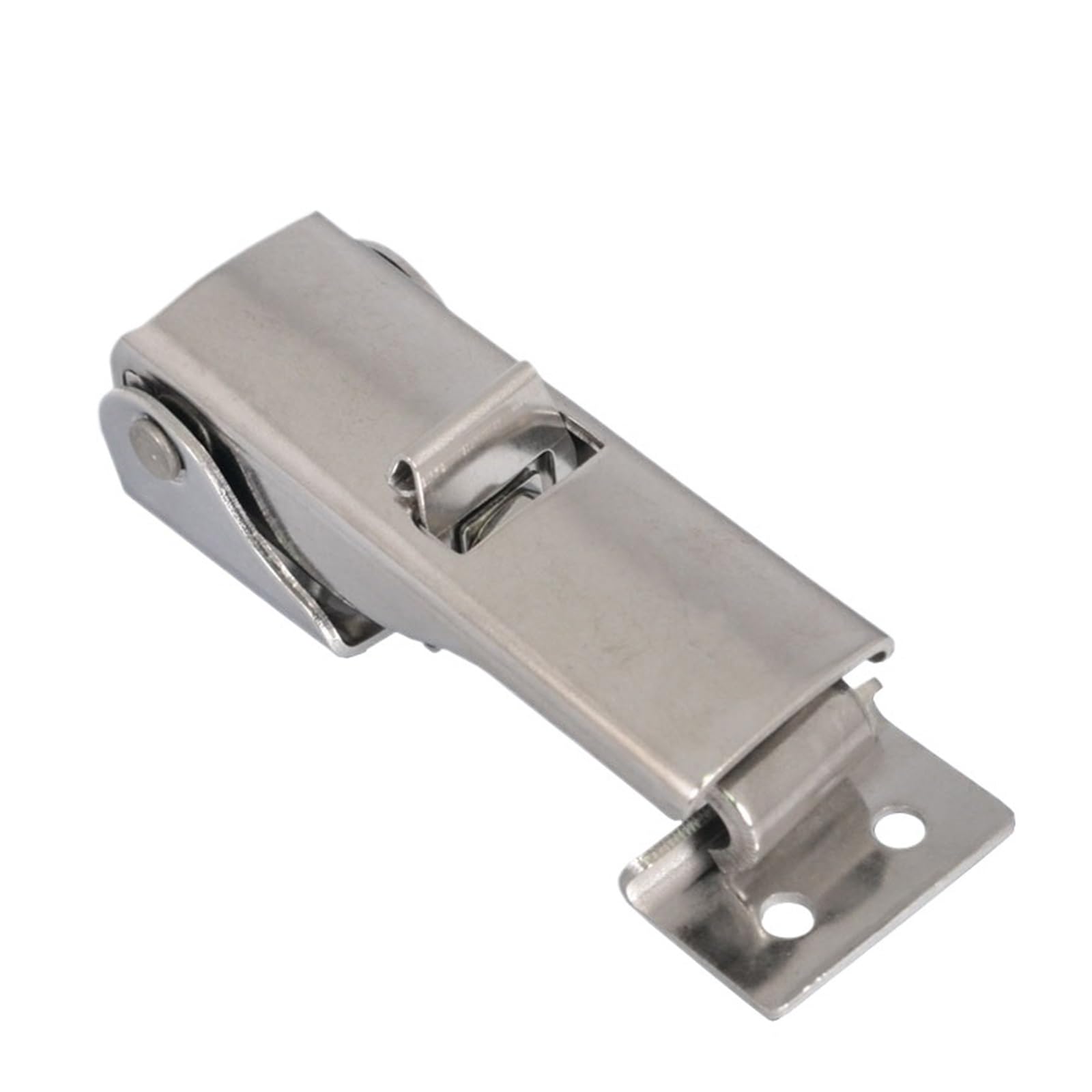 YMUGUEGH Part Cabinet Lock Wooden Case Buckle Toolbox Latches Equpment(A)