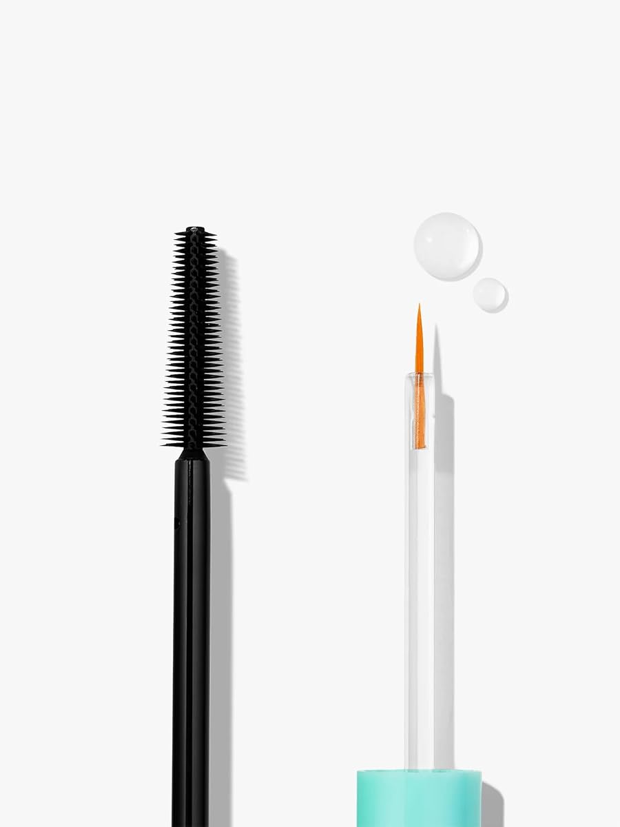 Sweed - Cloud Gift Set (Cloud Mascara; Black 12 mL + Eyelash Serum; 3 mL) view 3