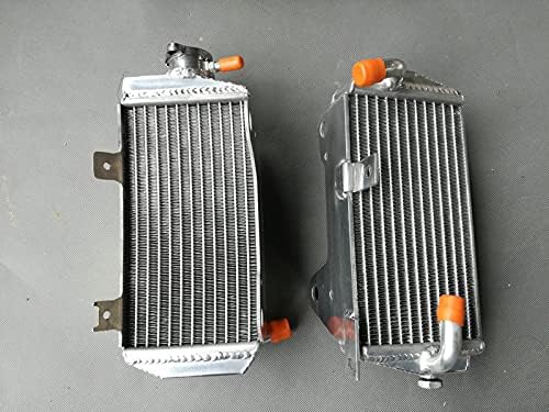 L&R Aluminum Radiator For 2014-2016 2015 2016 Honda CRF250R CRF 250R Fit New