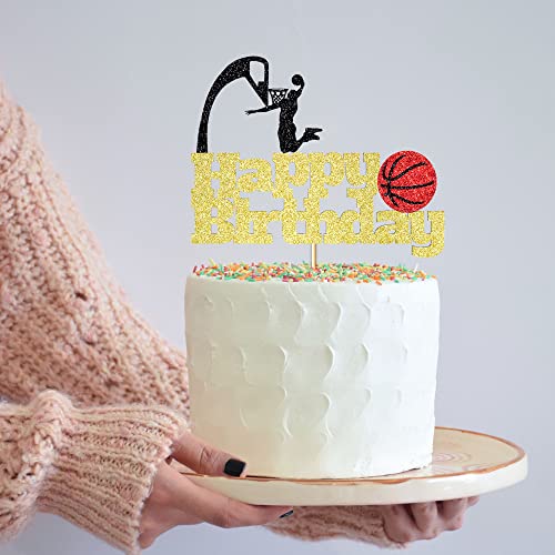 The 30 Best Basketball Cake Toppers of 2024 [Verified] Cherry Picks