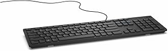 KB216 USB Keyboard - Black