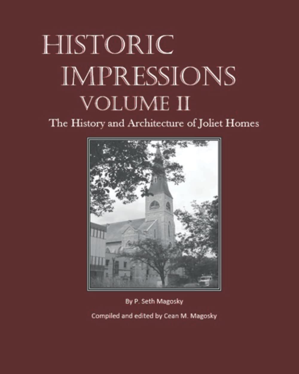 Historic Impression Volume II: The Second Year of Articles