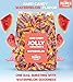 Watermelon Jolly Ranchers Hard Candy – Original Flavor – 1 LB Bulk Bag (Approx. 75 Pieces) – Individually Wrapped Sweet & Tart Candy for Birthday Parties, Baby Showers, Back to School & Gift Bags