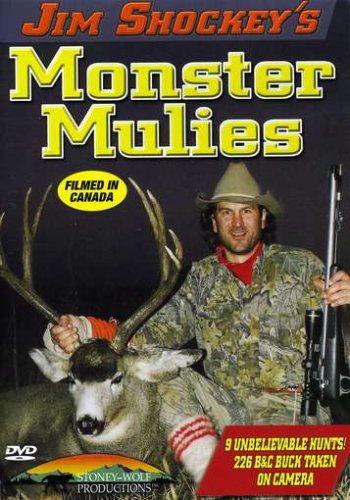 Jim Shockey's Monster Mulies