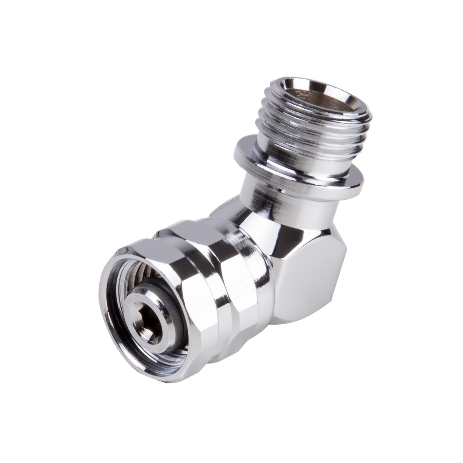 IST 90 Degree Second Stage Regulator Adapter