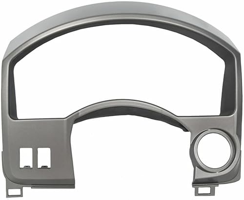 Miniatura 6 de Compatible con Nissan Armada 2005-06 2004-06 Nissan Titan Dash Panel Gauge Cover Bisel Trim