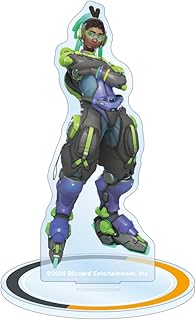 Overwatch 2 Lucio Extra Large Acrylic Stand