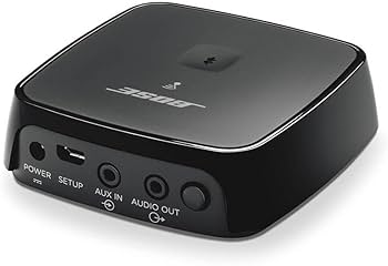 Amazon.com: Bose 767397-1110 Wireless Audio System Adapter, Works