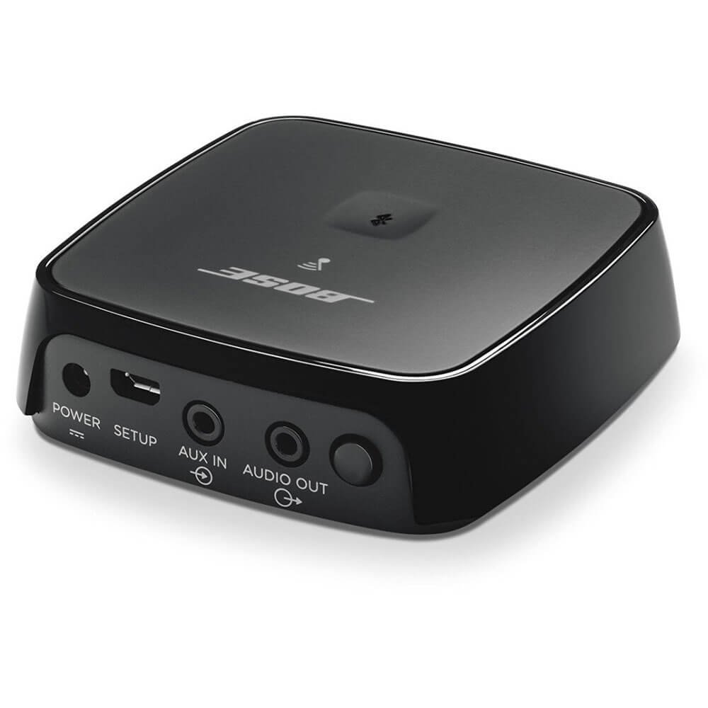 Amazon.com: Bose 767397-1110 Wireless Audio System Adapter, Works