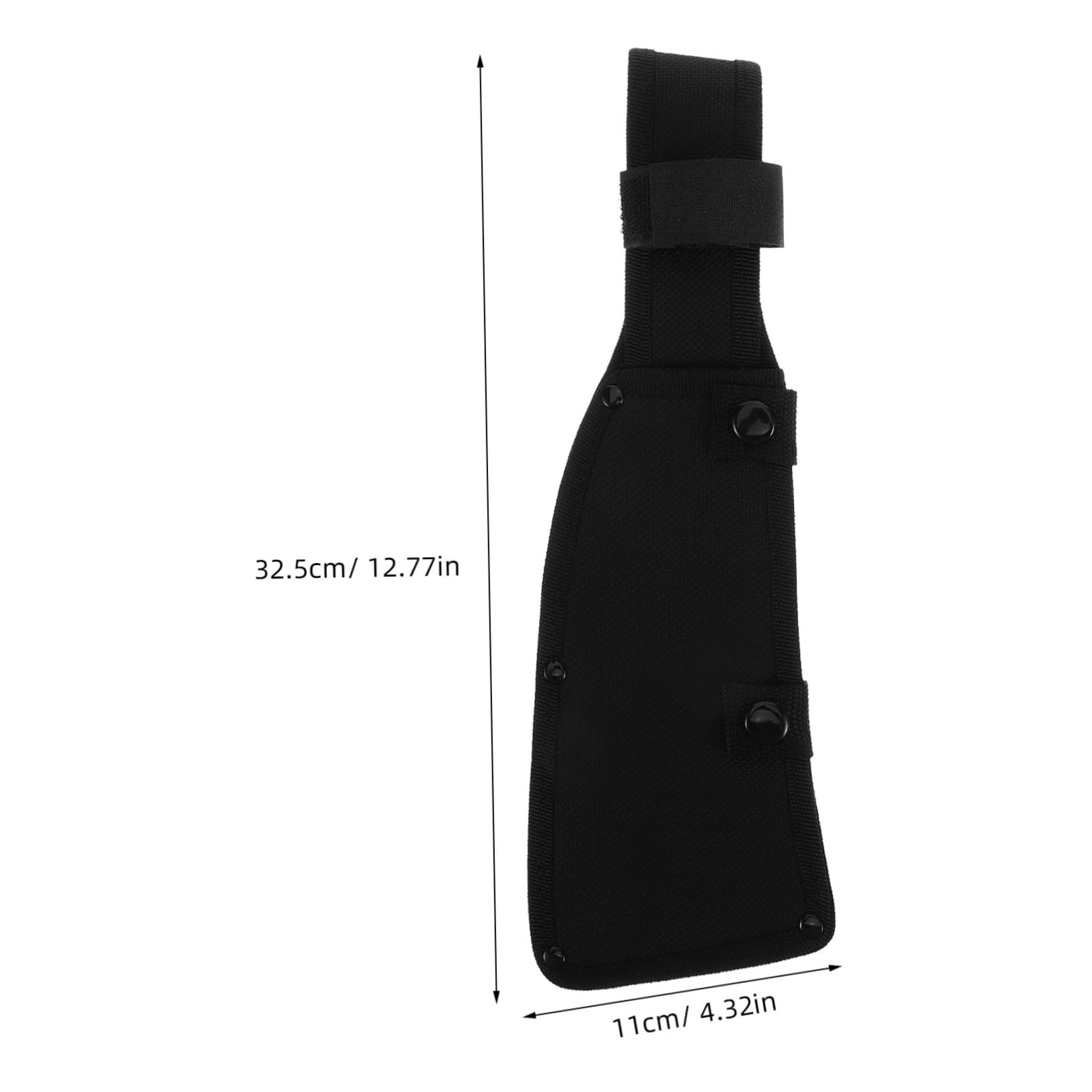 VANZACK Protective Sleeve Hatchet Set Oxford Cloth Cover Anti-wear for Cleaning