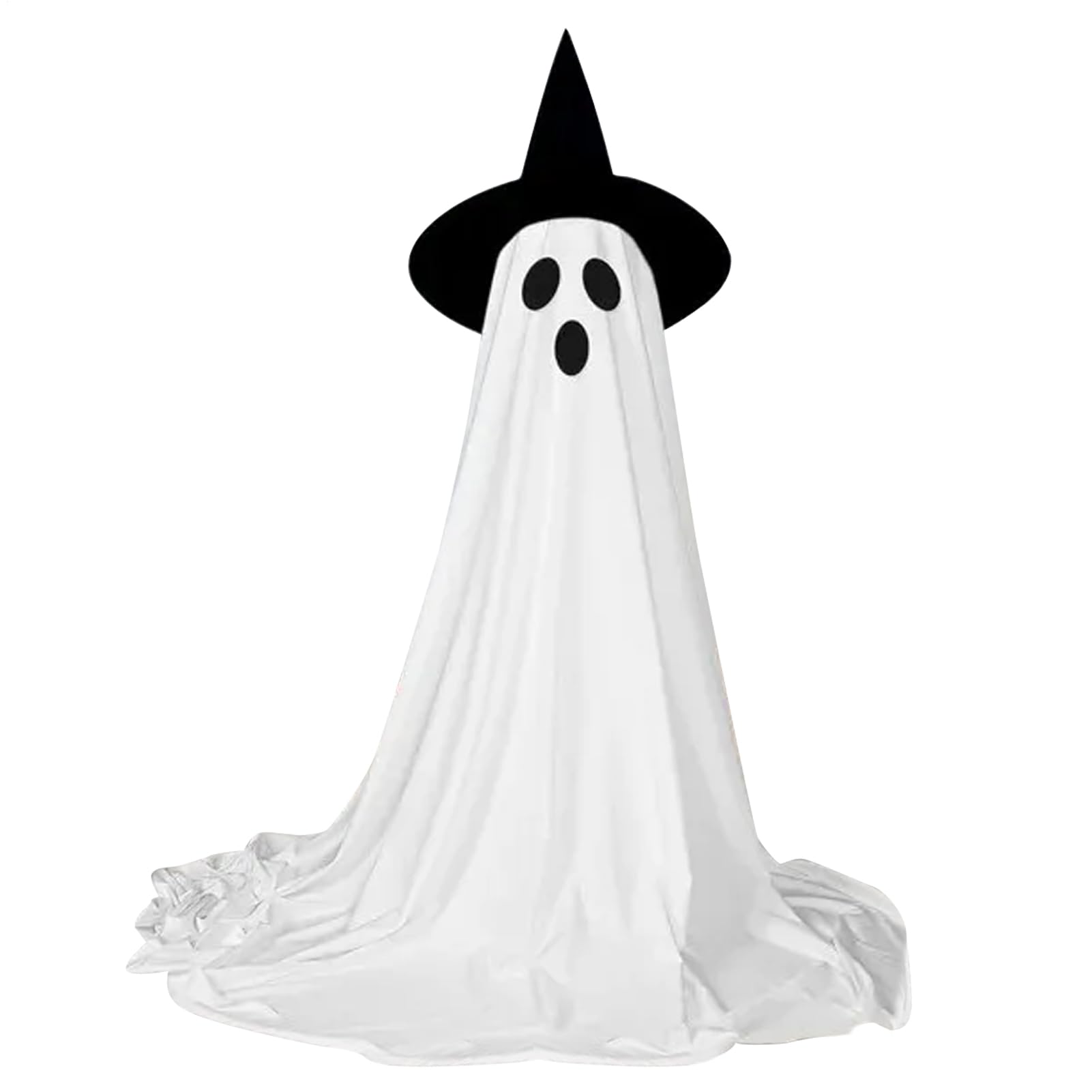 Fantôme effrayant télécommandé pour surprendre vos invités à Halloween