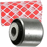 FEBI Querlenkerlager Buchse Hinterachse beidseitig für C-Klasse W202